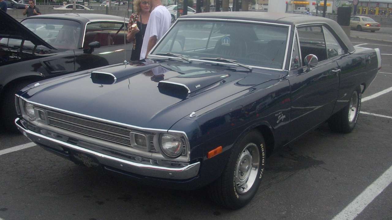 Dodge Dart Swinger