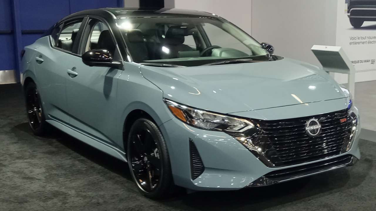 2025 Nissan Sentra