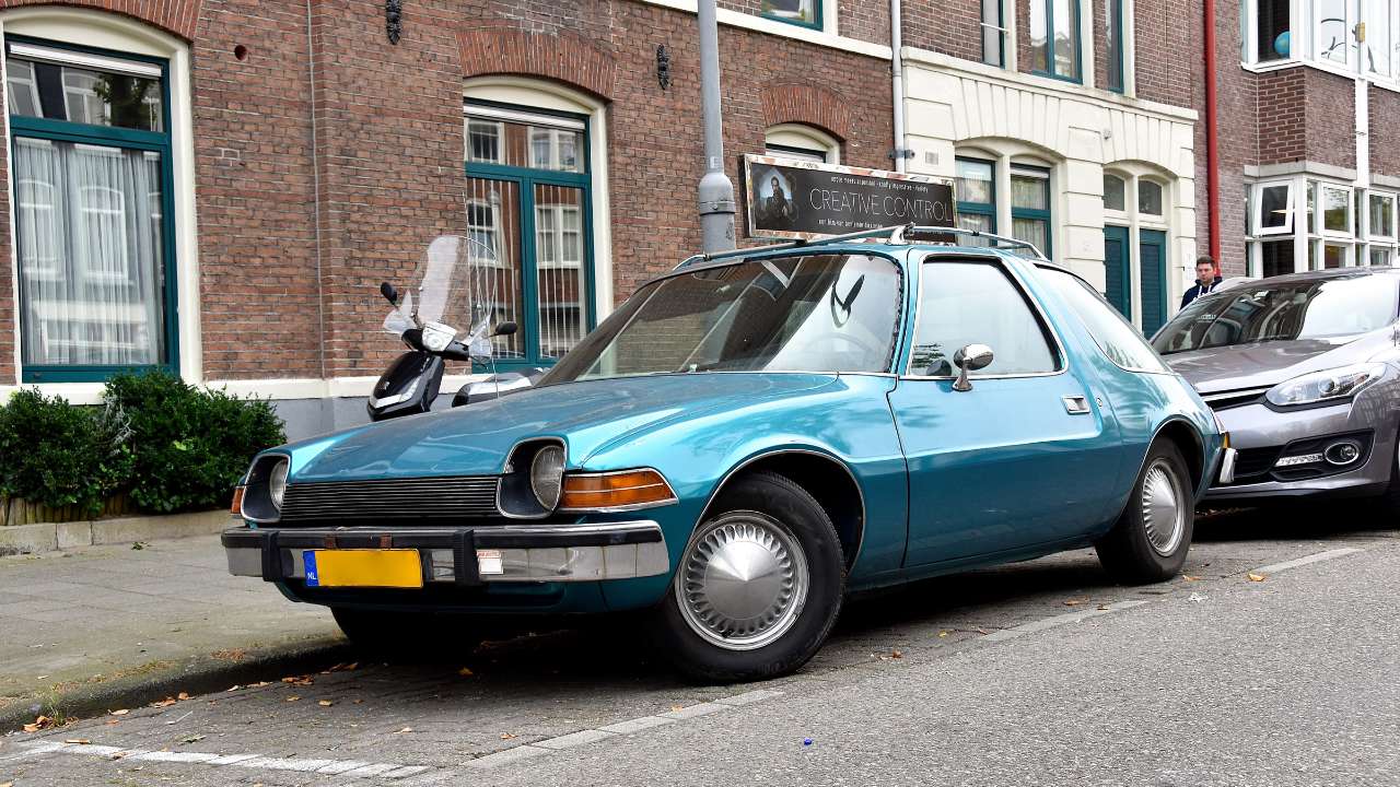 AMC Pacer 1975