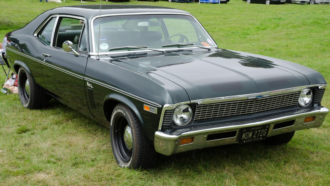 A man says he let his friend borrow his 1969 Nova for a weekend, then saw it listed for sale days later