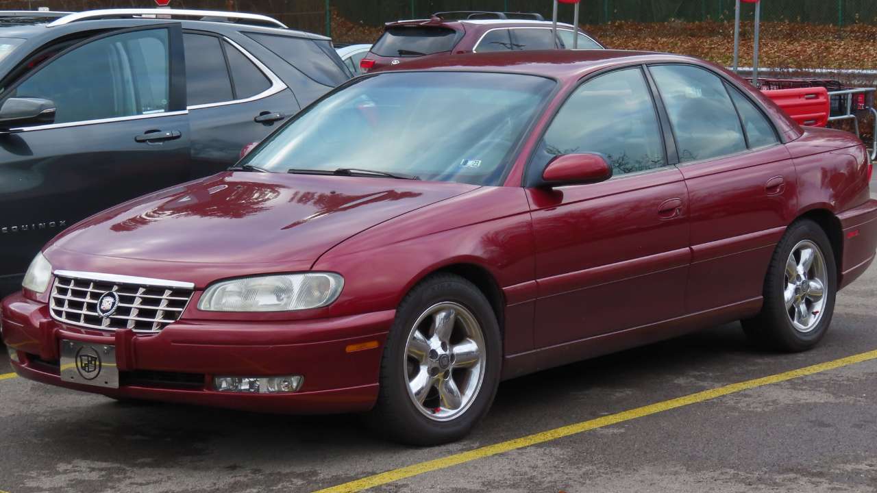 Cadillac Catera 1997