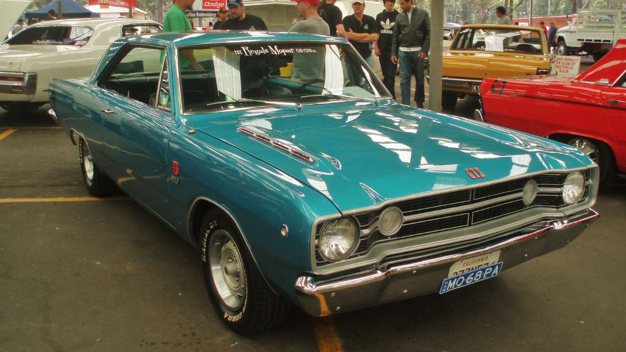 Dodge Dart 1968