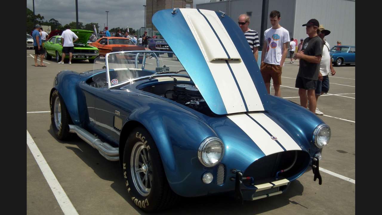 Shelby Cobra 427 SC 1965