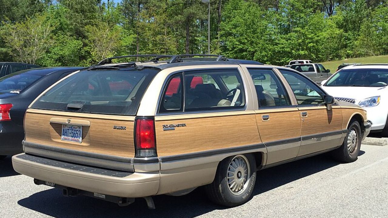 The LT1-powered Roadmaster wagons were no joke