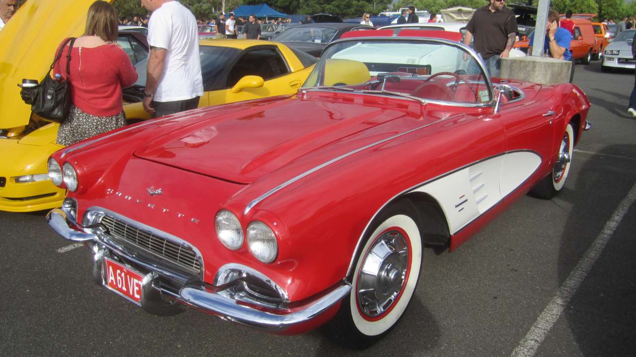The 10 rarest Corvettes you’ll probably never see