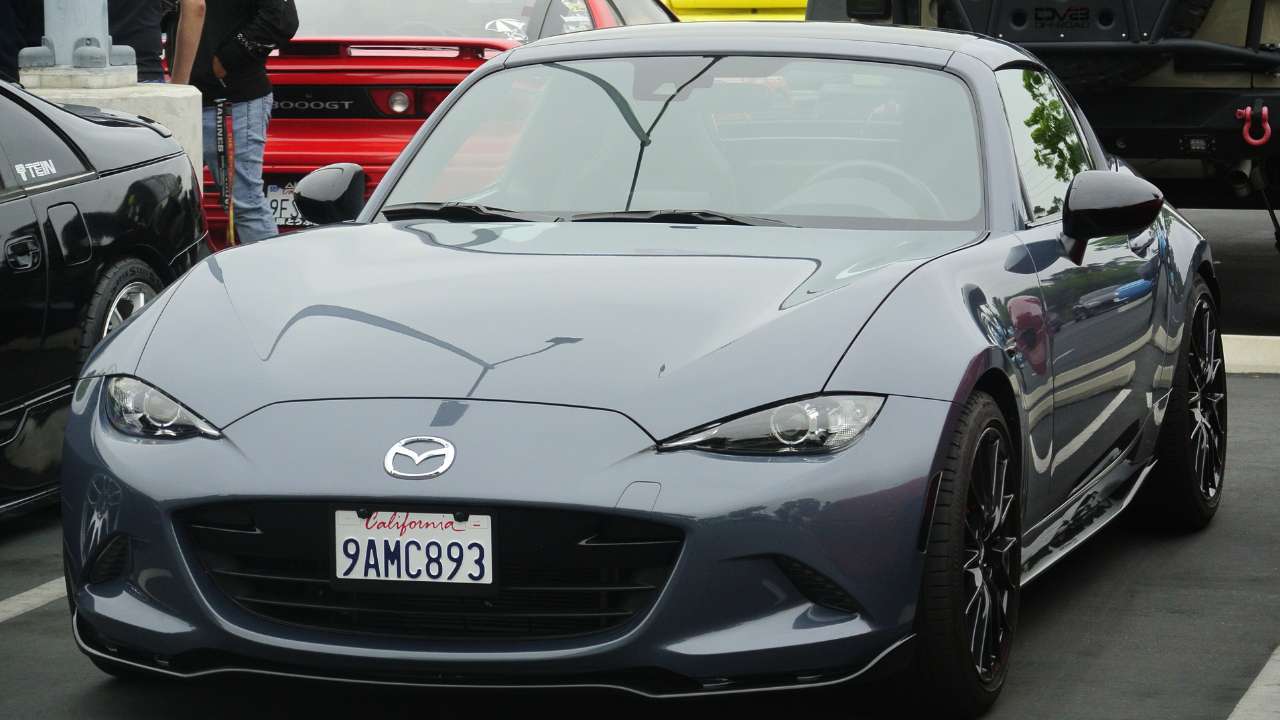 Mazda MX-5 Miata