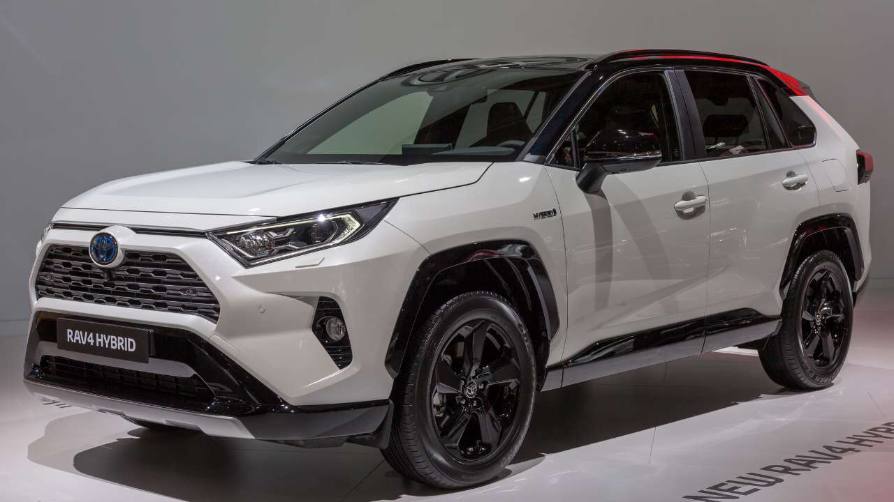 Toyota RAV4 Hybrid