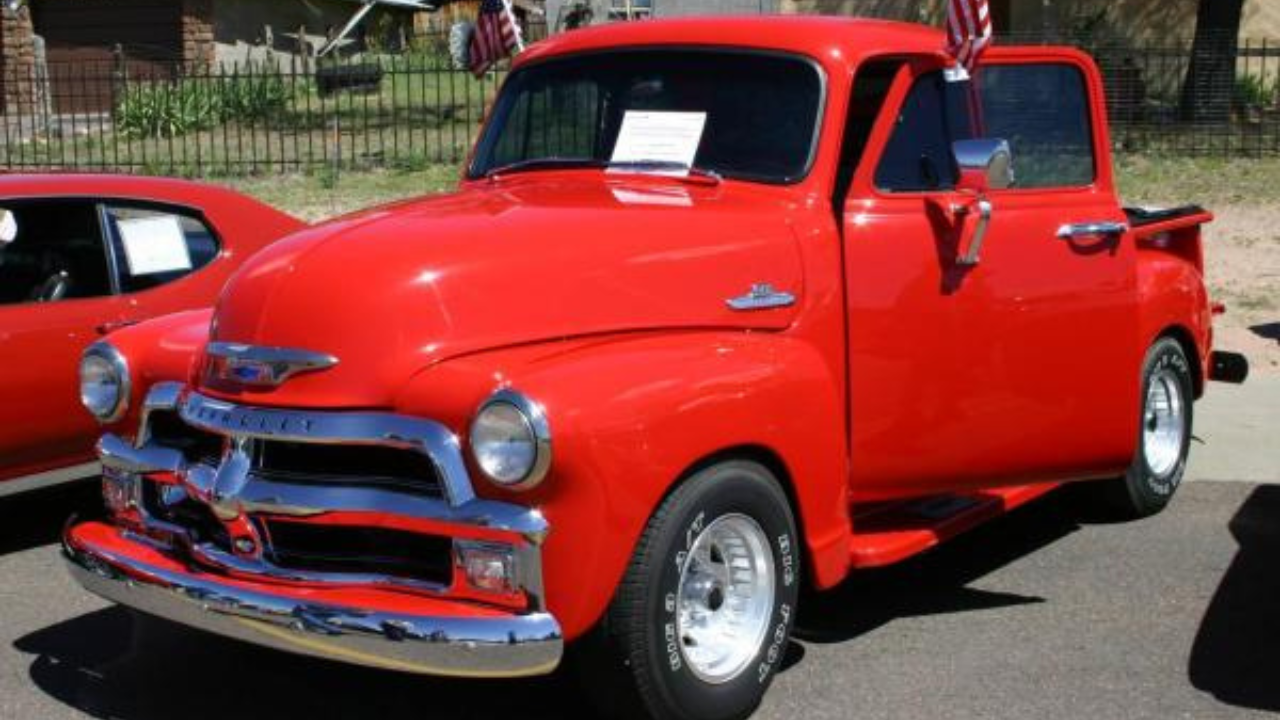 Chevrolet Advance Design Series