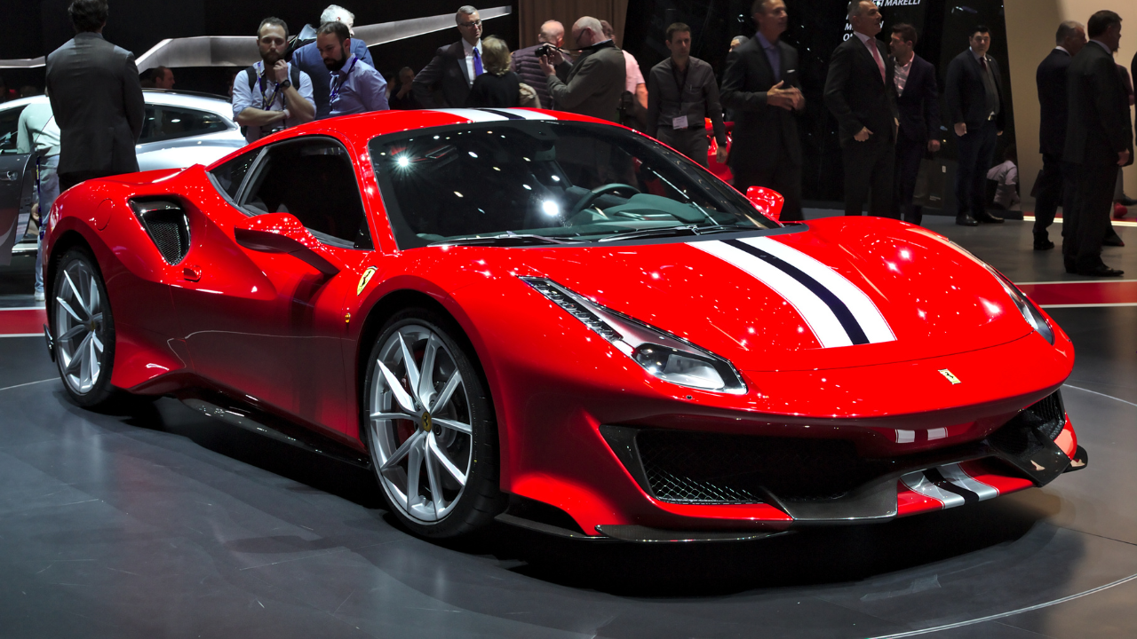10 Factory race cars sold to the public