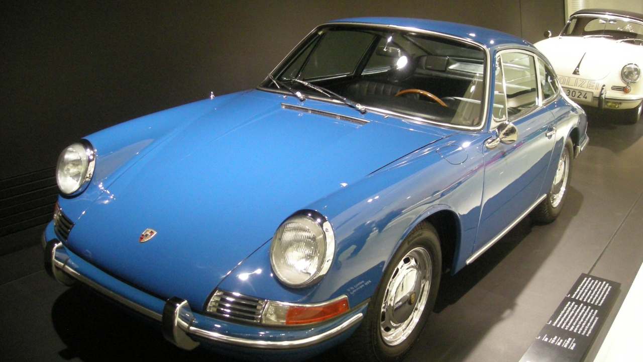 Porsche 911 1964