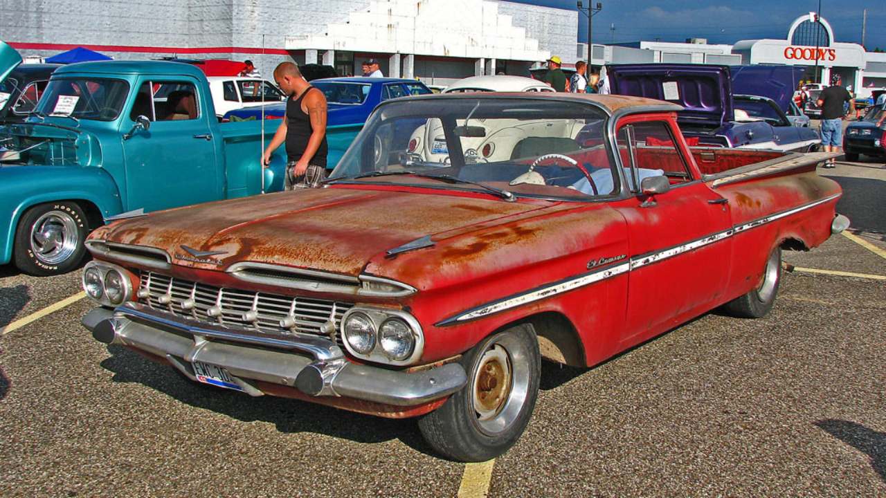 Chevrolet El Camino 1959