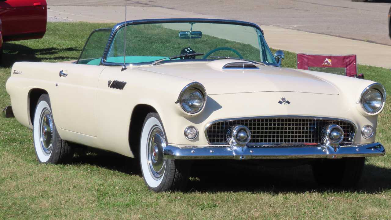 10 classic Fords that made history