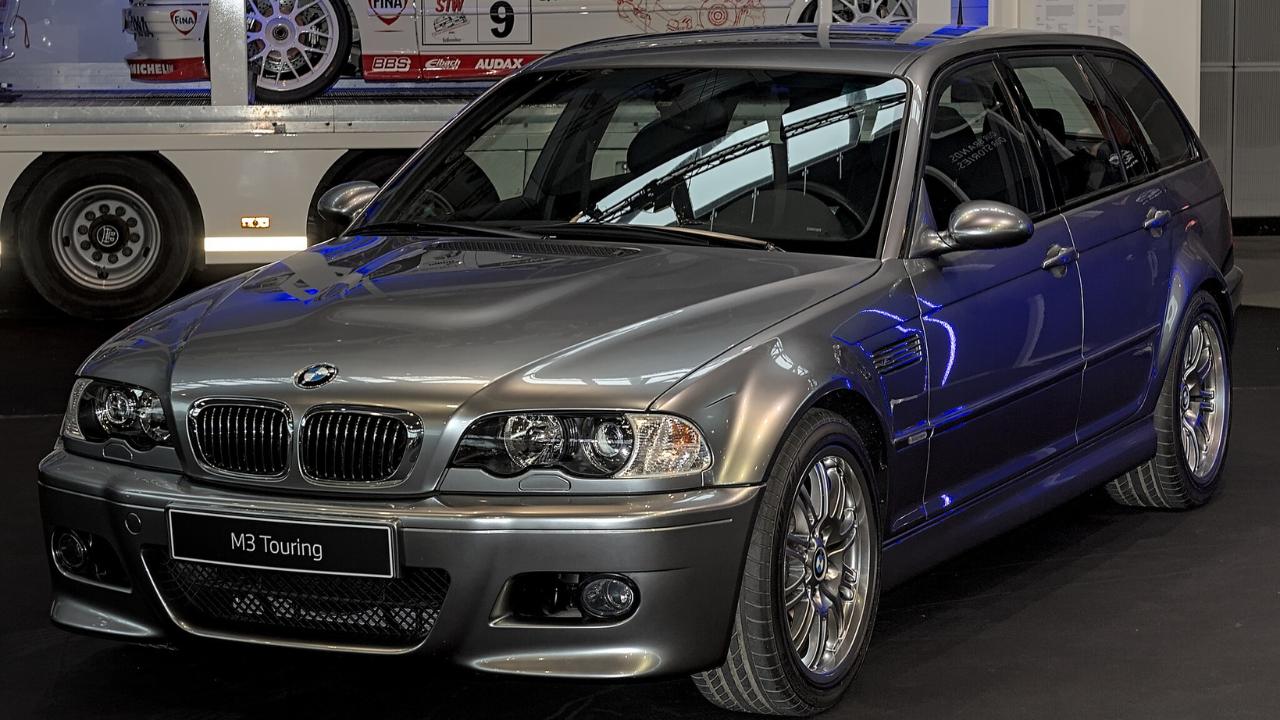 BMW M3 E46