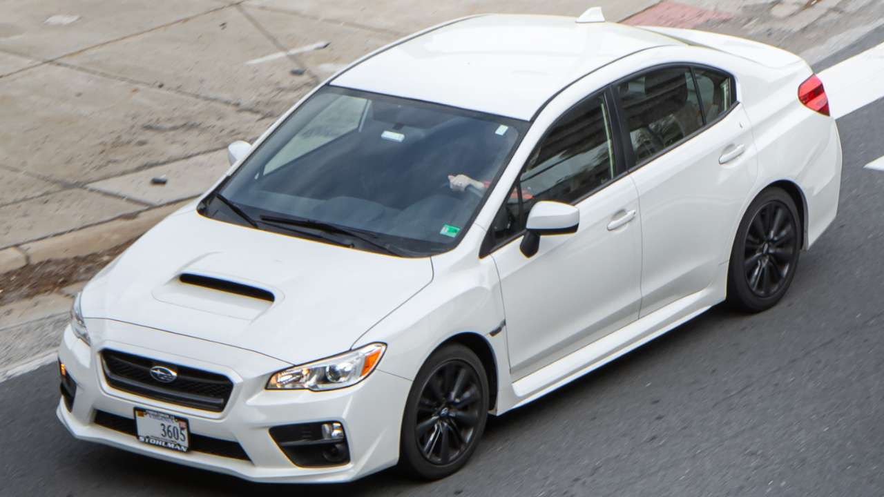 Subaru WRX 2025