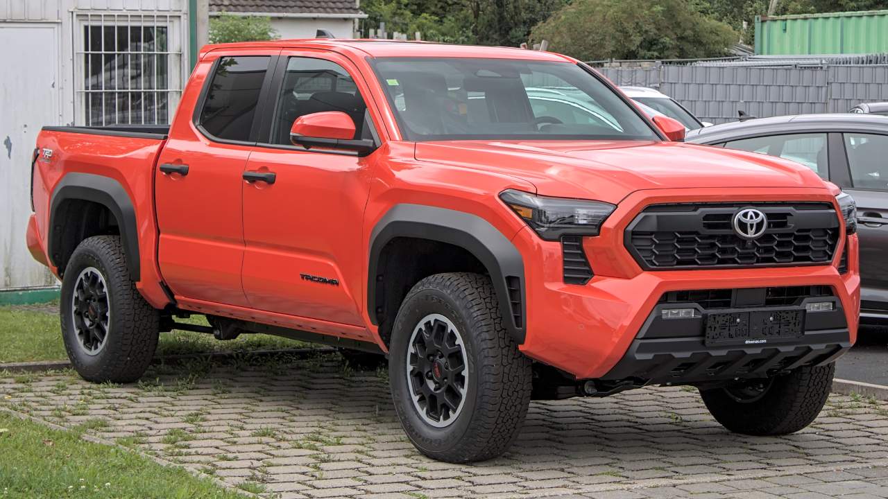 Toyota Tacoma