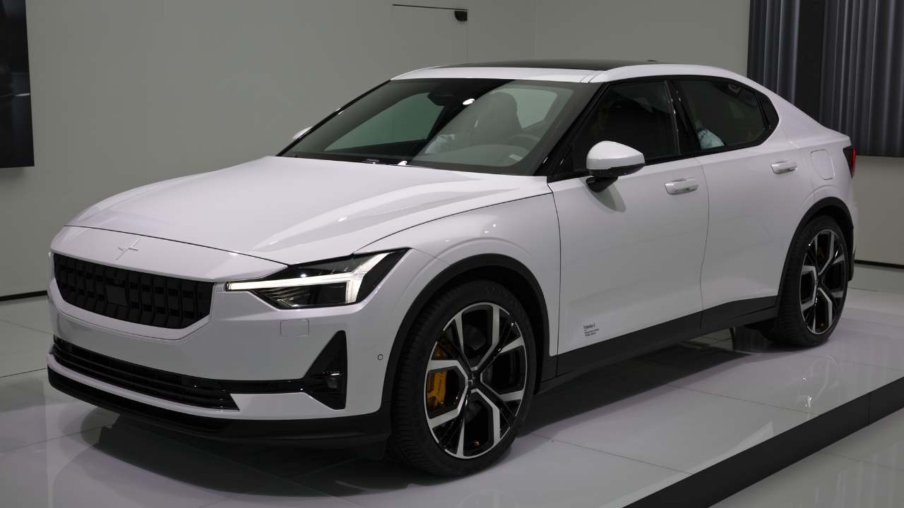 Polestar 2
