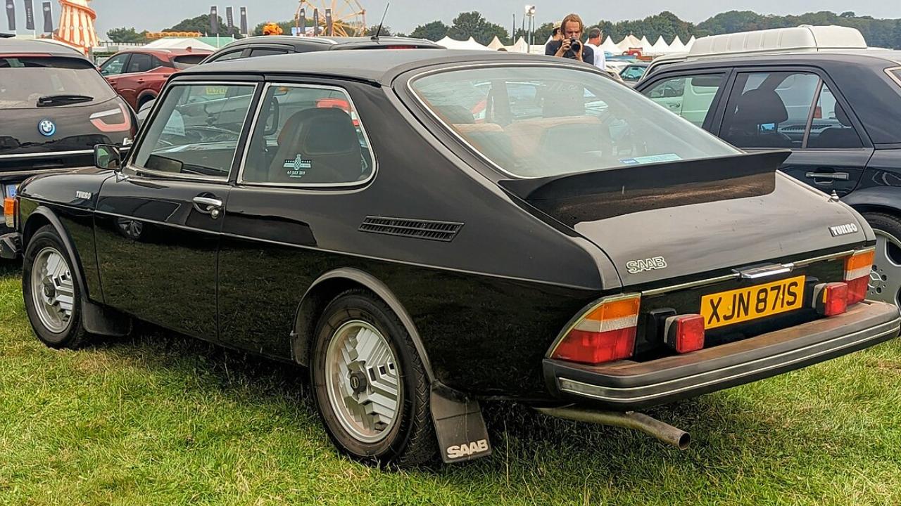 1978 Saab 99 Turbo