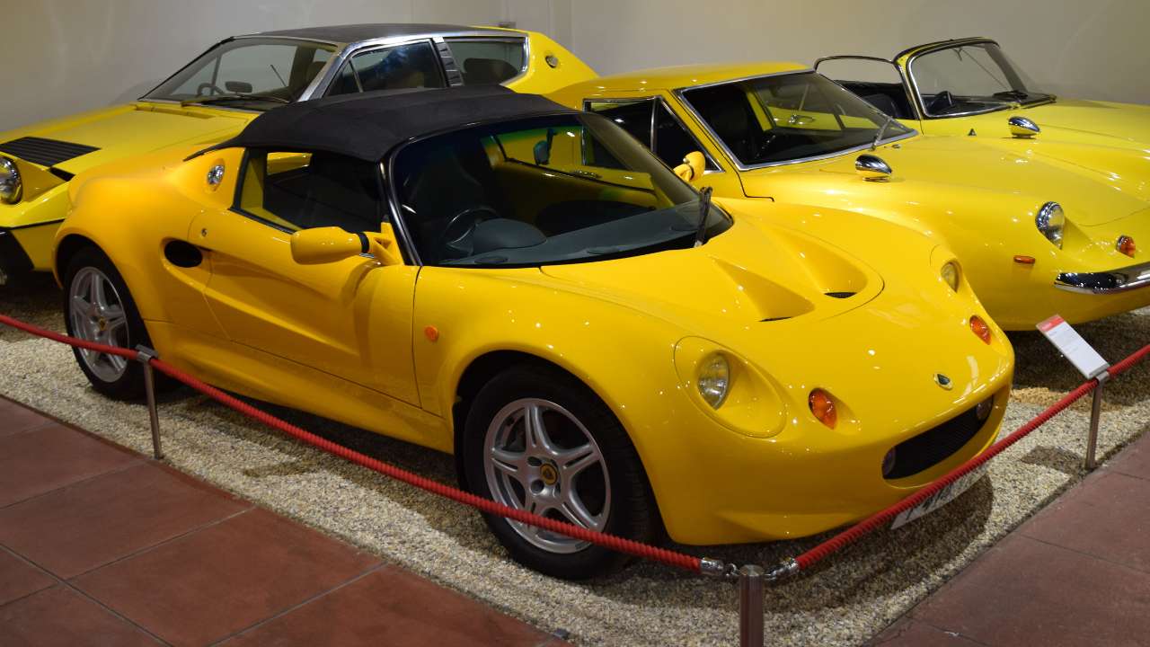 Lotus Elise 1996