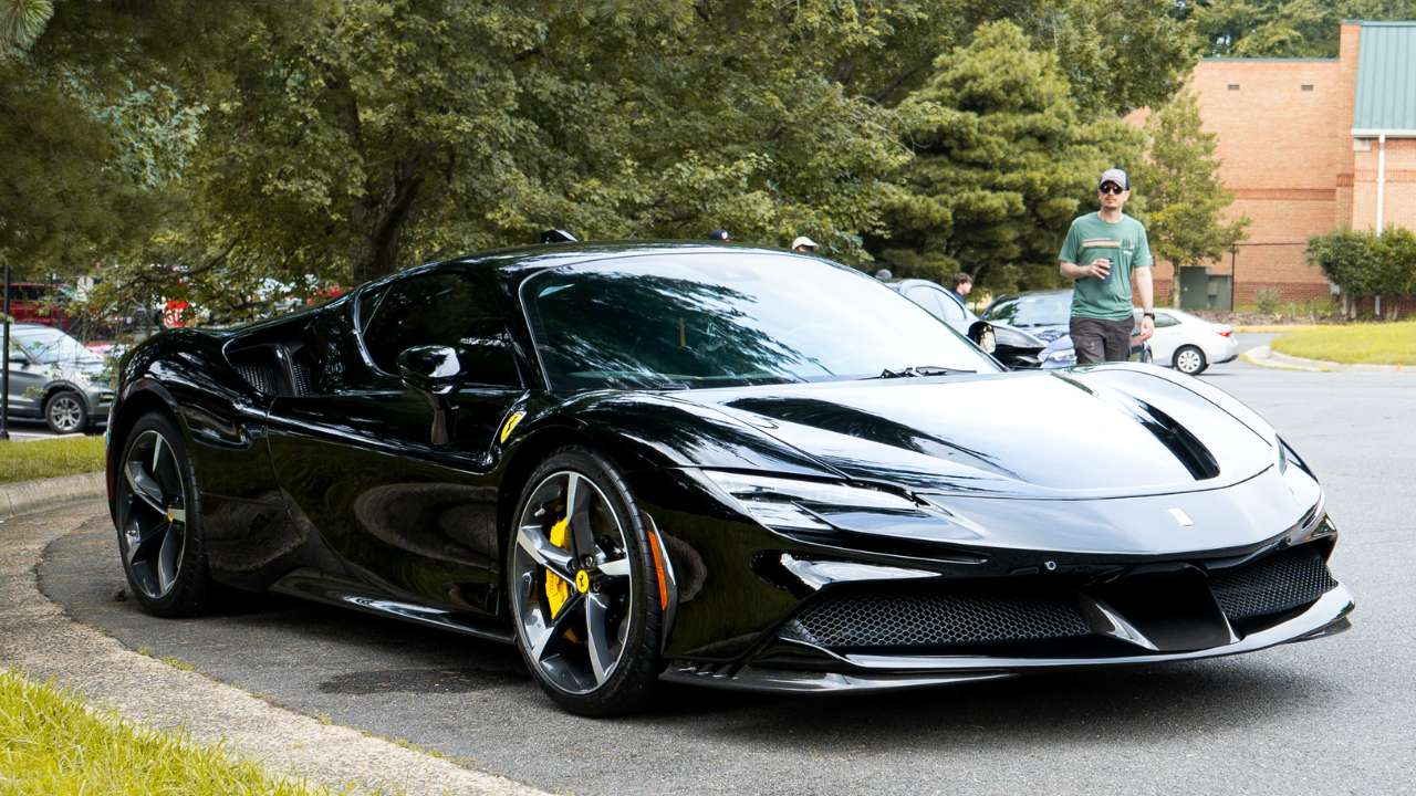 Ferrari SF90 Stradale