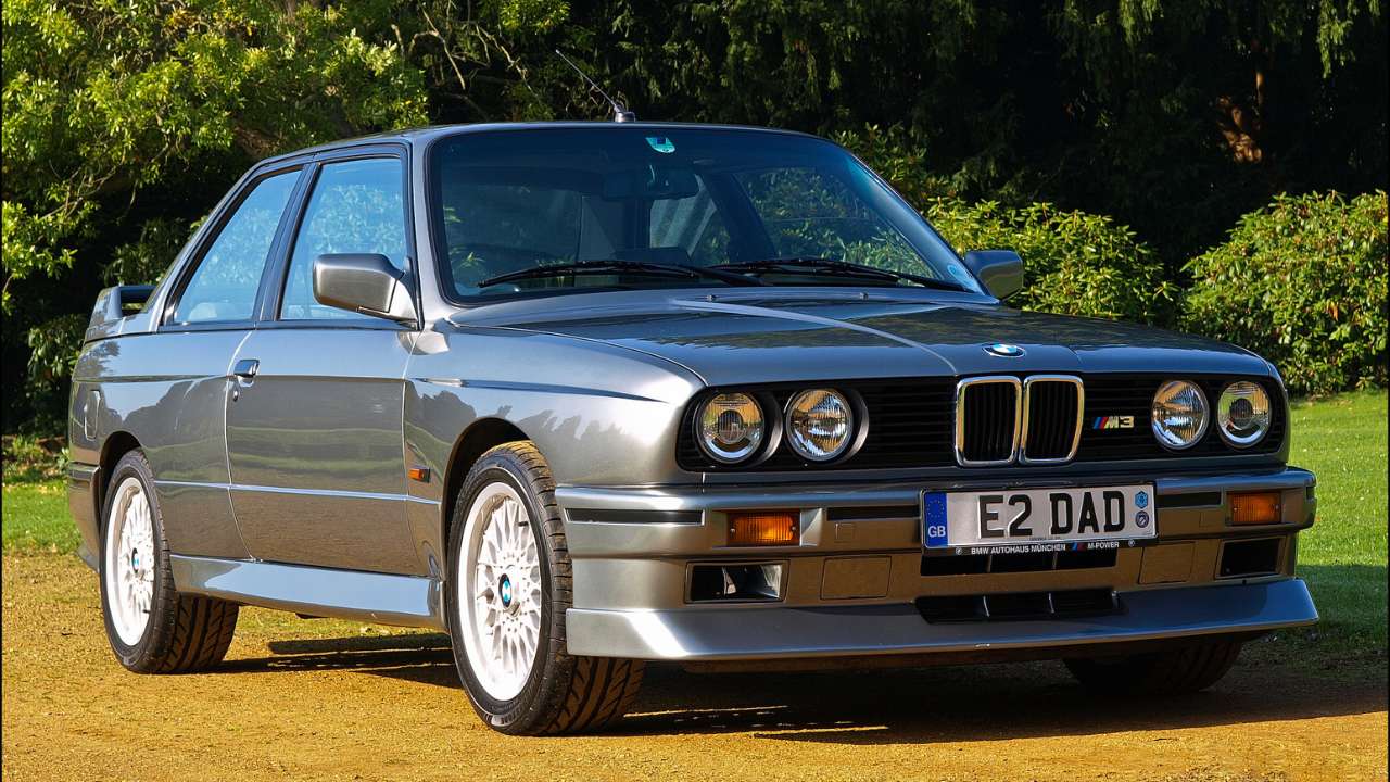 BMW M3 E30 1985