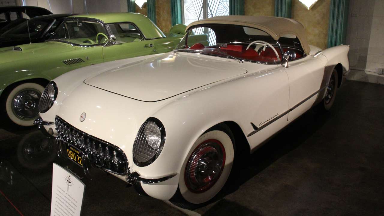 Chevrolet Corvette C1 1953
