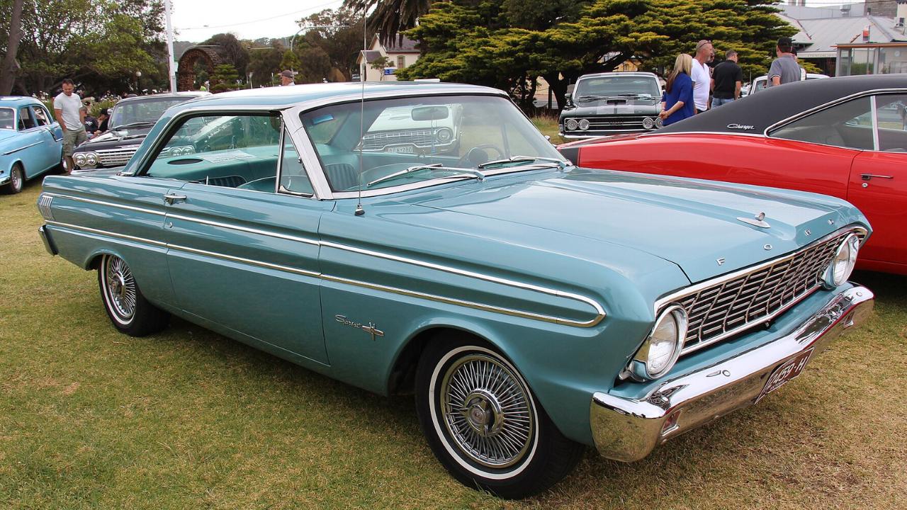 1967 Ford Falcon Sprint