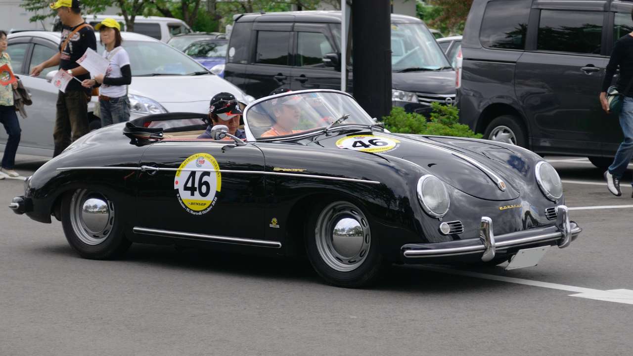 Porsche 356 Speedster 1954