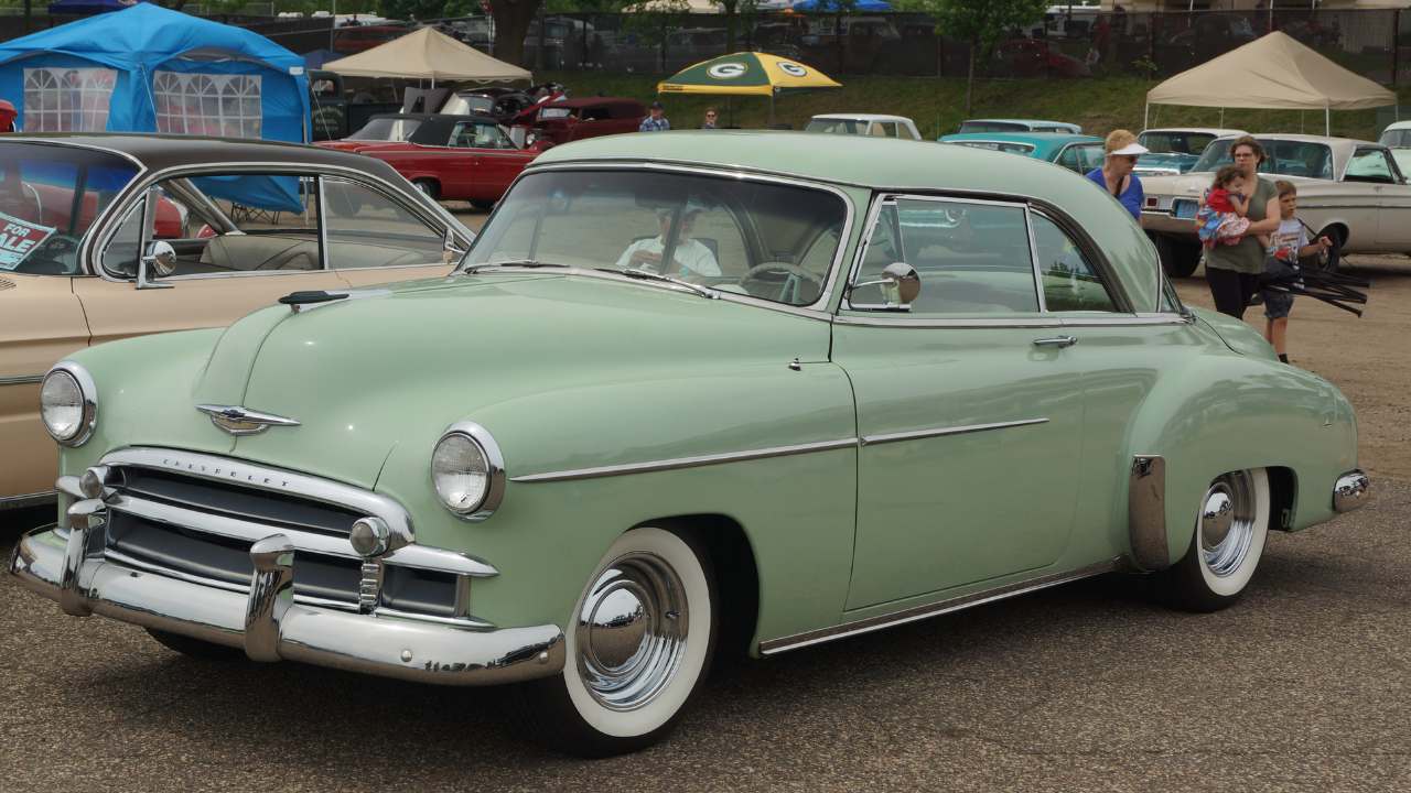 Chevrolet Bel Air 1950