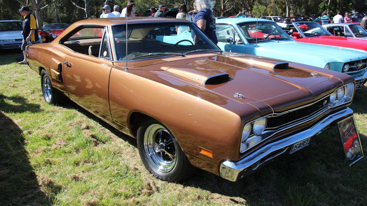 1969 Dodge Coronet Super Bee 426 Hemi