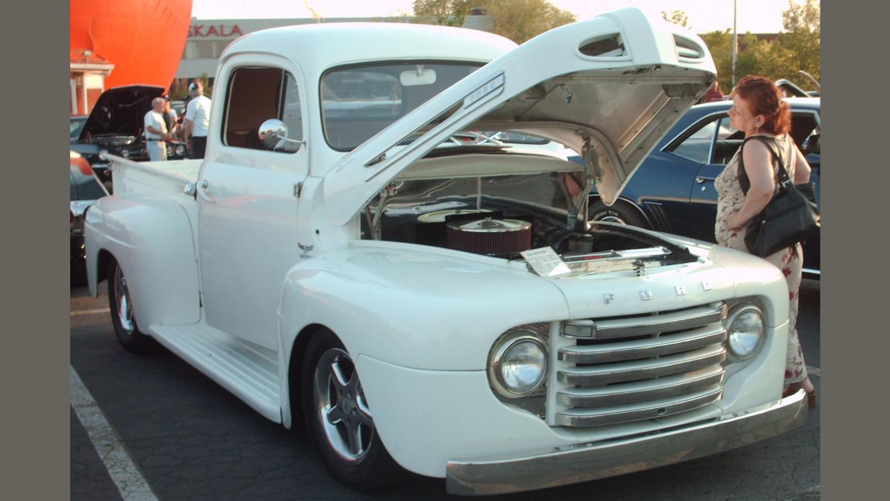 Ford F Series