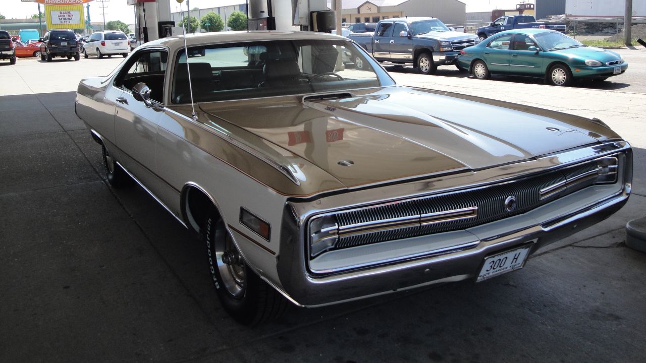 70 Chrysler 300 Hurst Edition (7370582304)