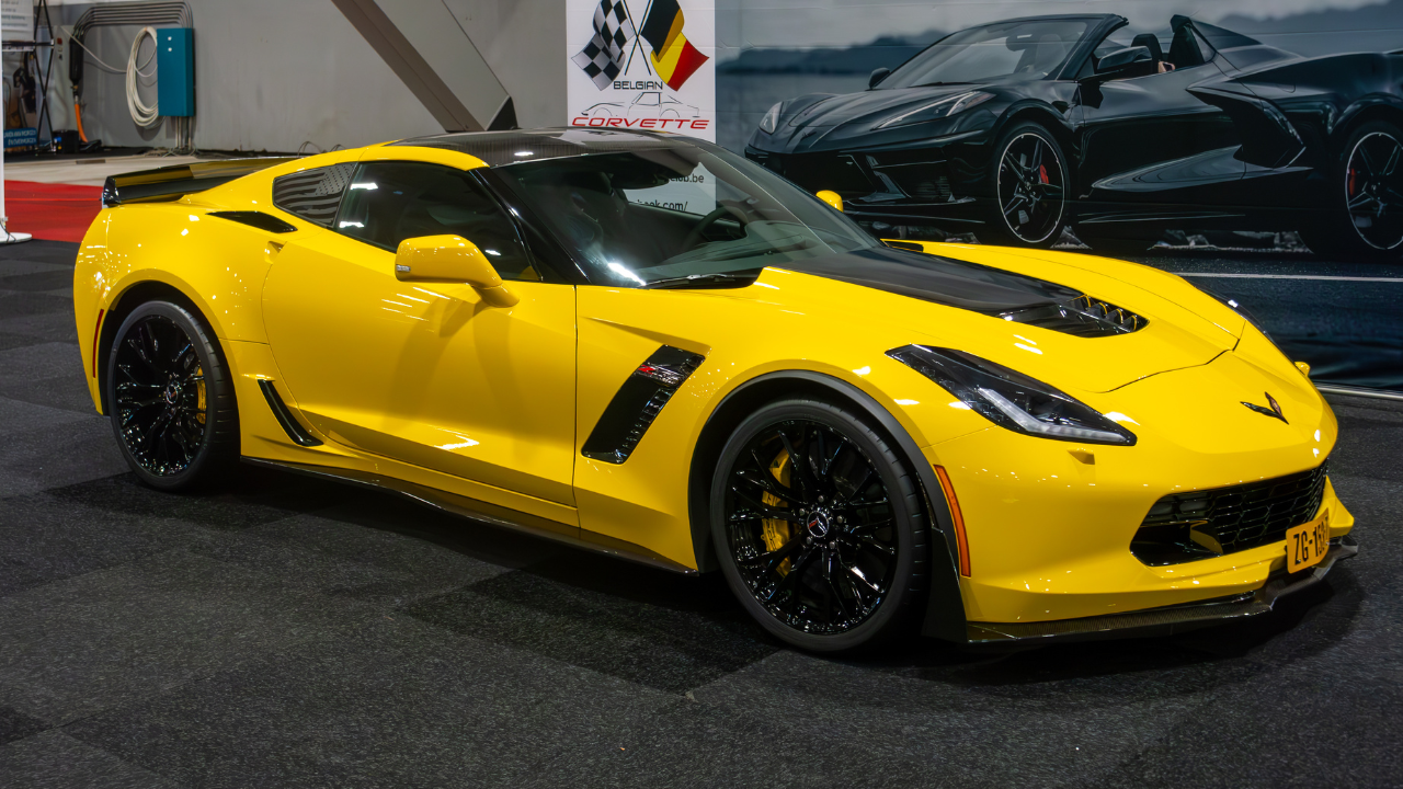 Chevrolet Corvette Z06