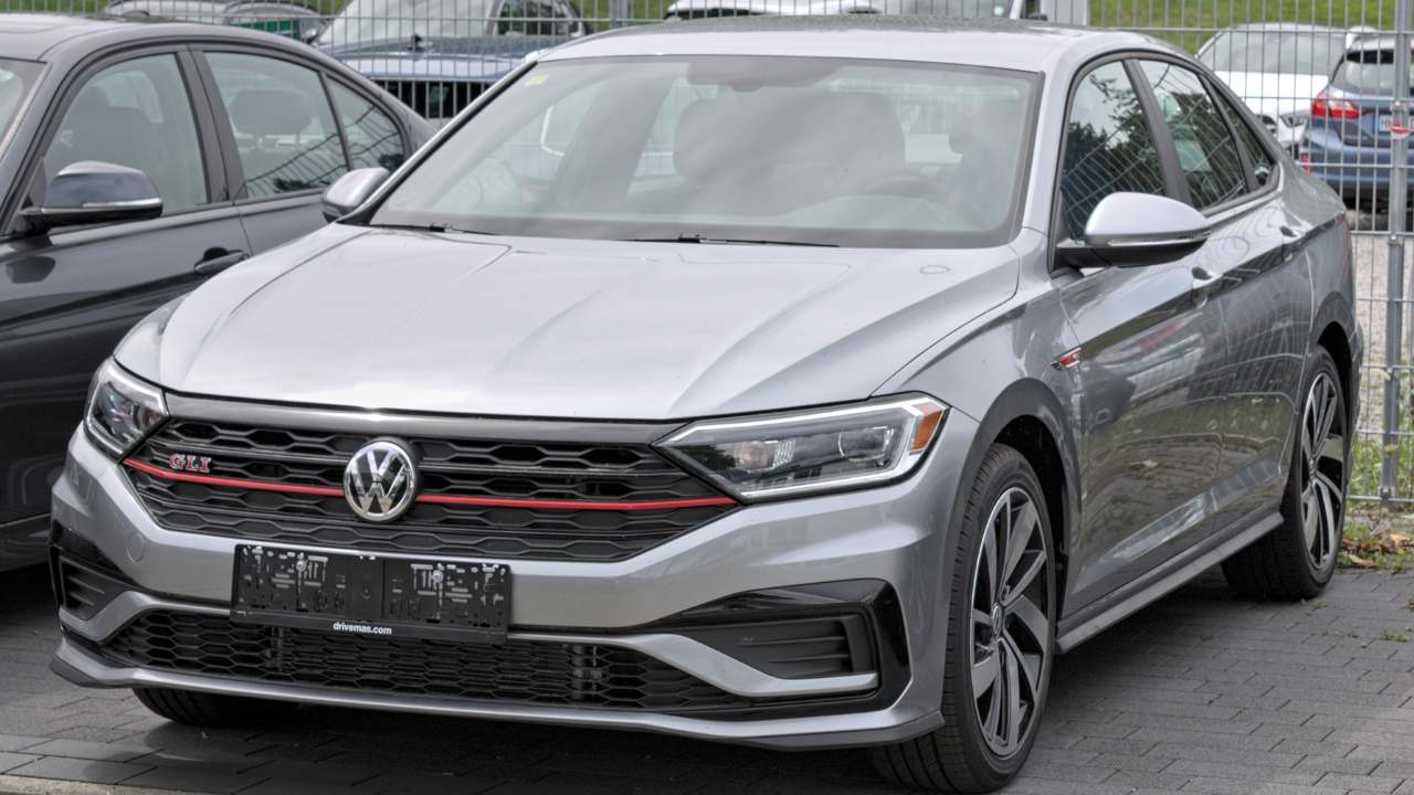 Volkswagen Jetta 2023