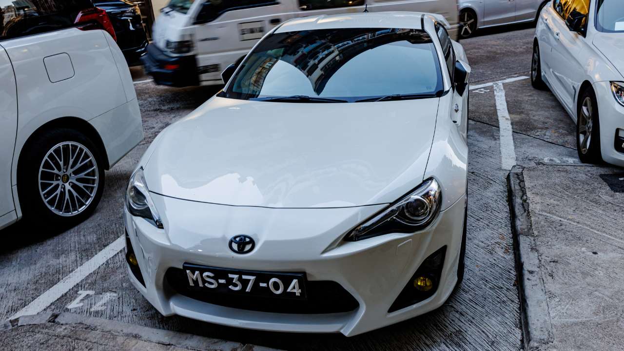 Toyota 86