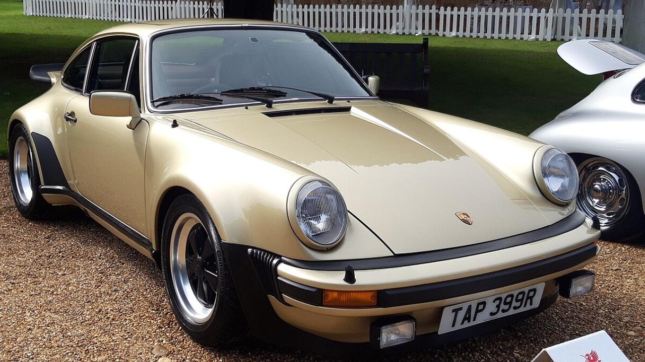 1977 Porsche 911 Turbo (930)