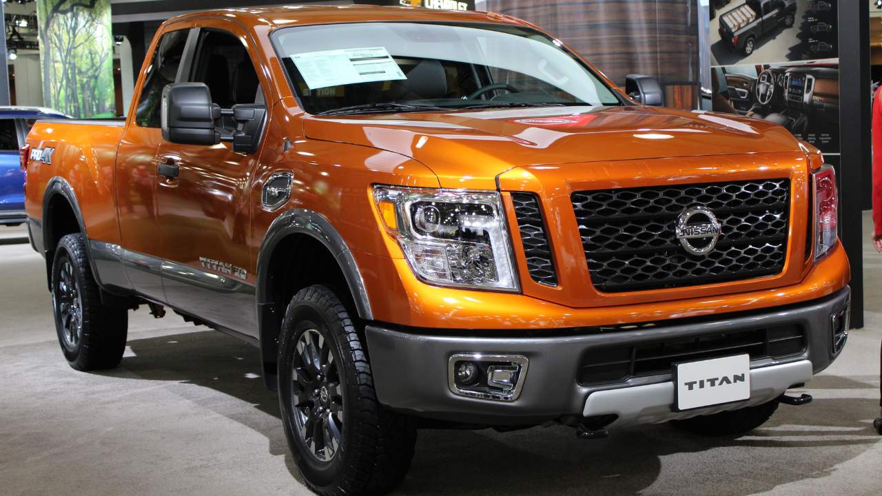 Nissan Titan XD