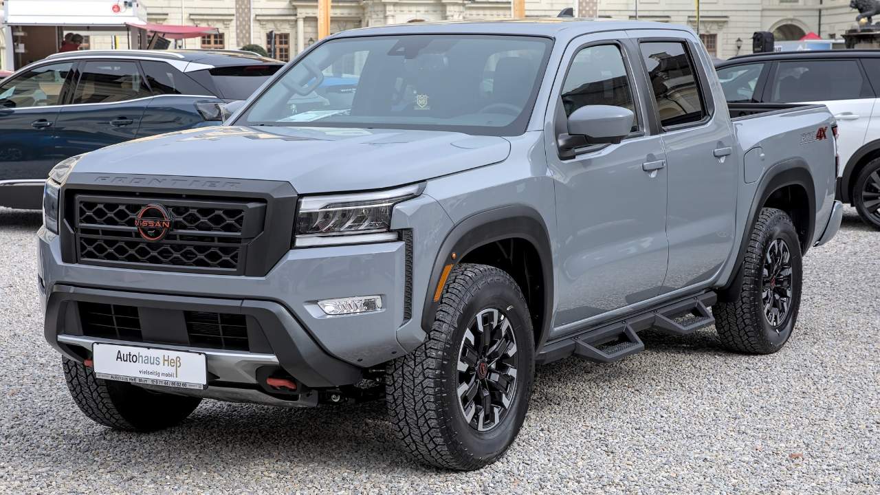 Nissan Frontier