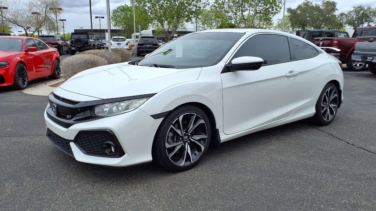 Honda Civic Si