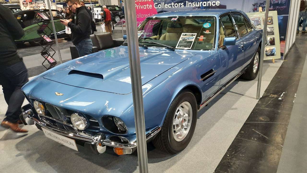 Aston Martin Lagonda 1976