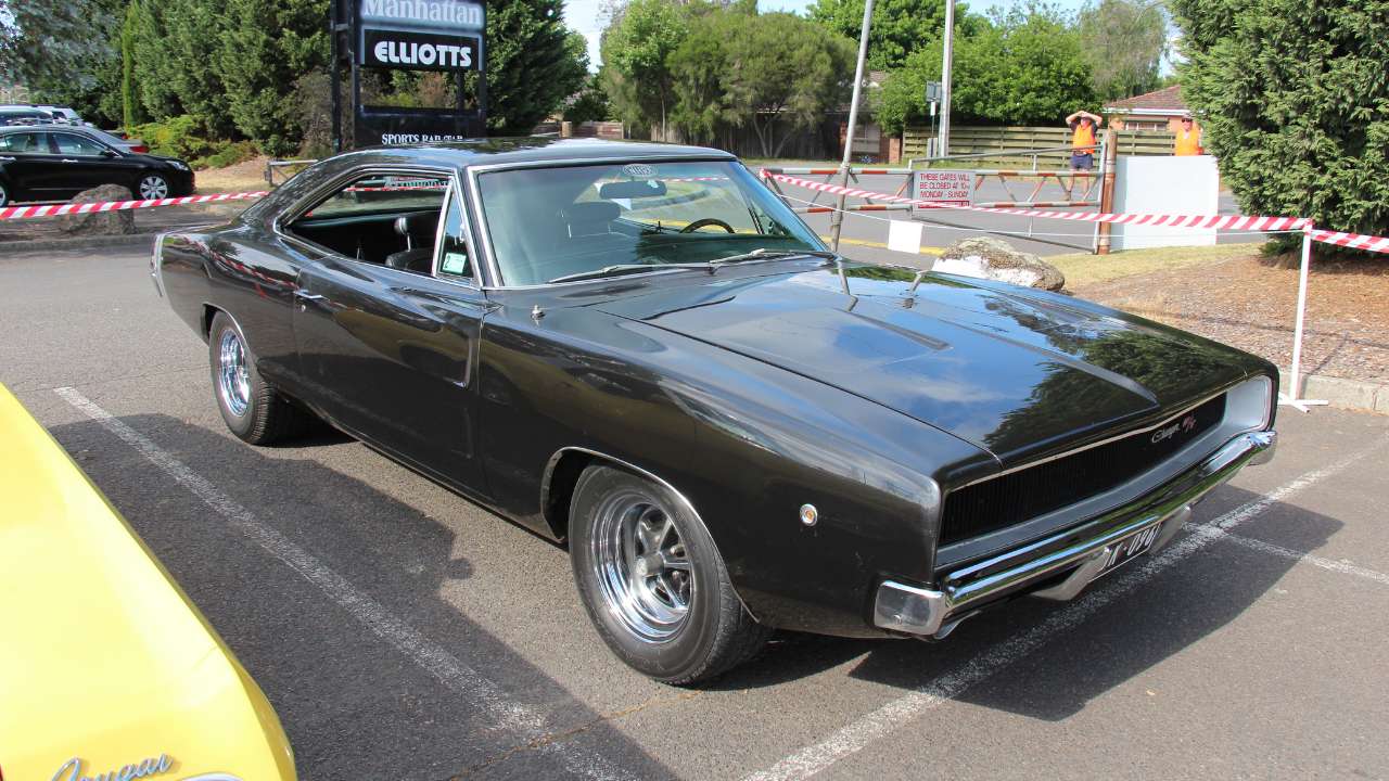Dodge Charger RT 1968