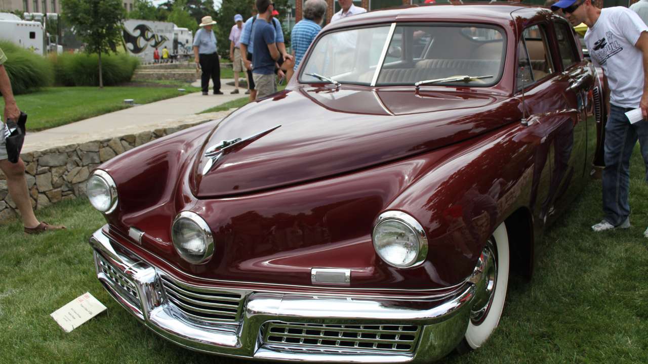 Tucker 48 1948