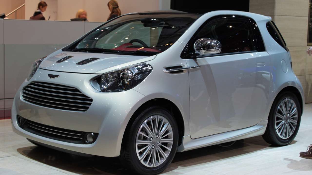 Scion iQ