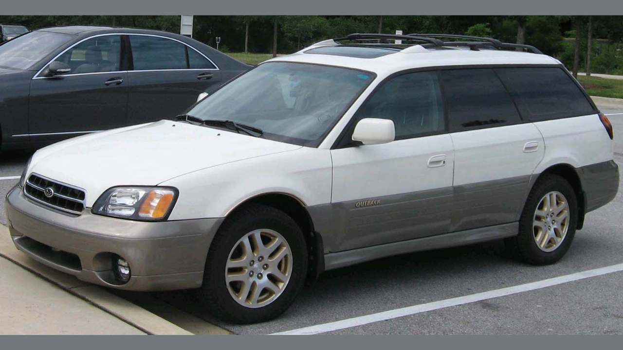 Subaru Outback 1994