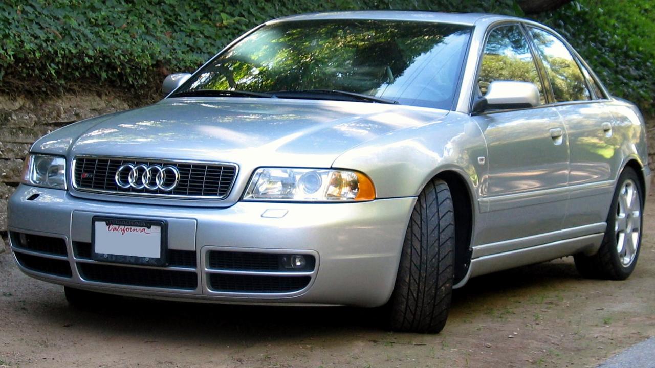 Audi S4 B5