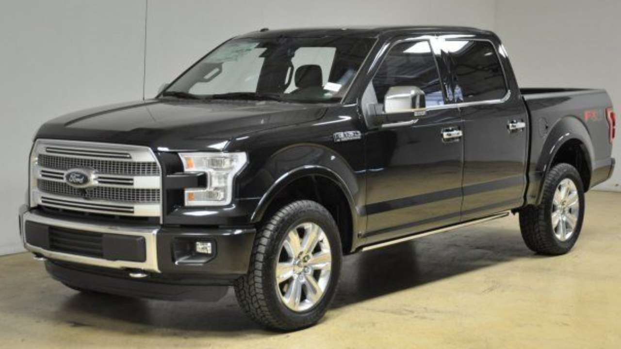 Ford F150 2015