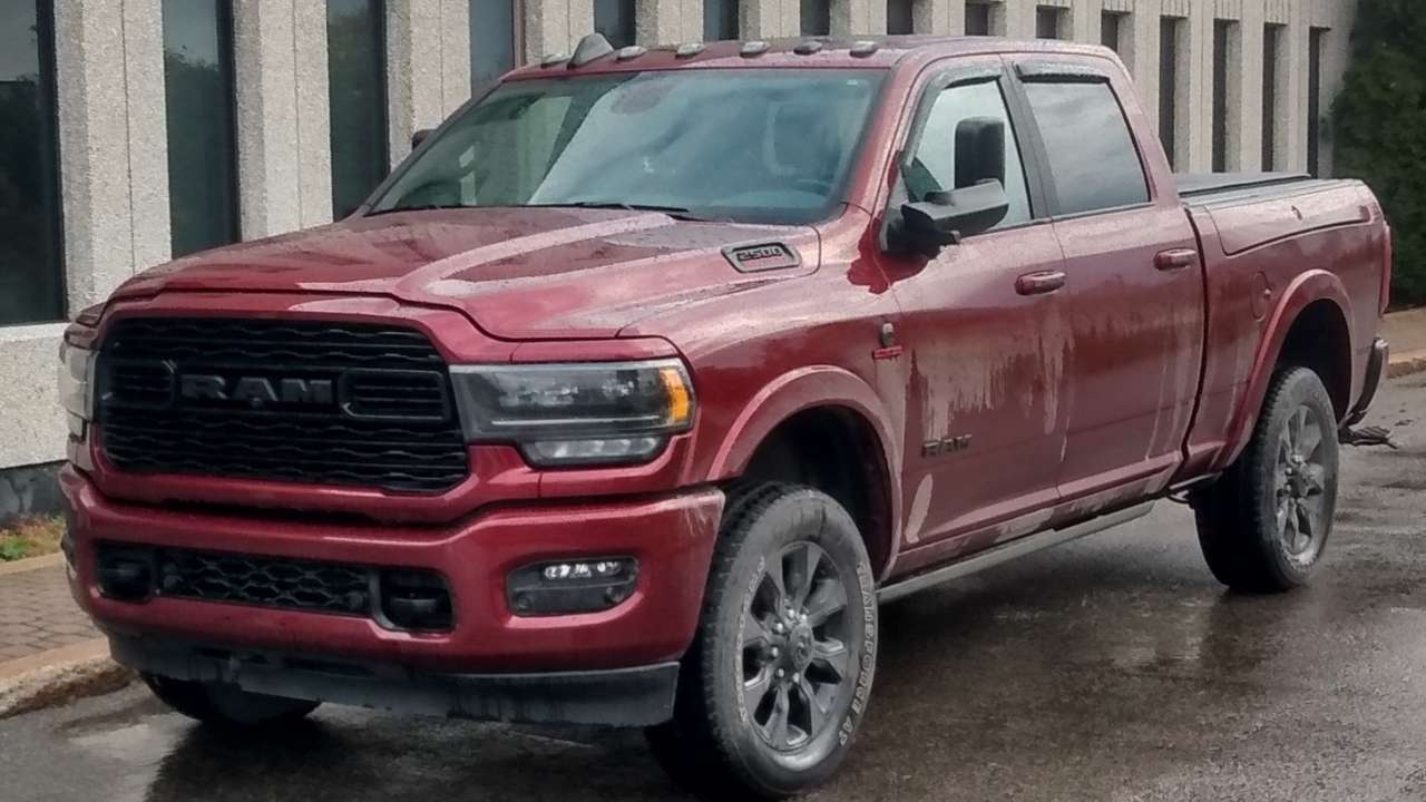 Ram 2500