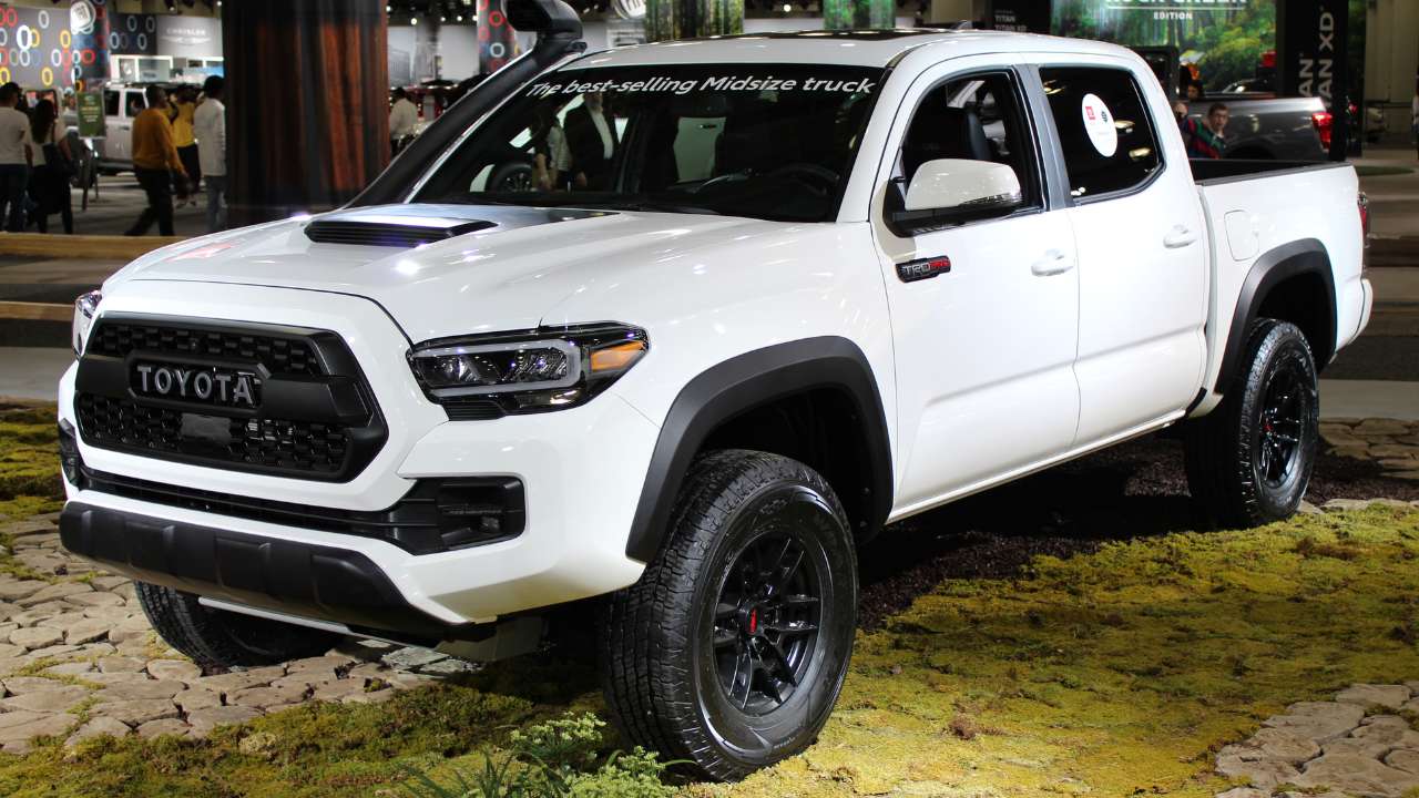 Toyota Tacoma 2020