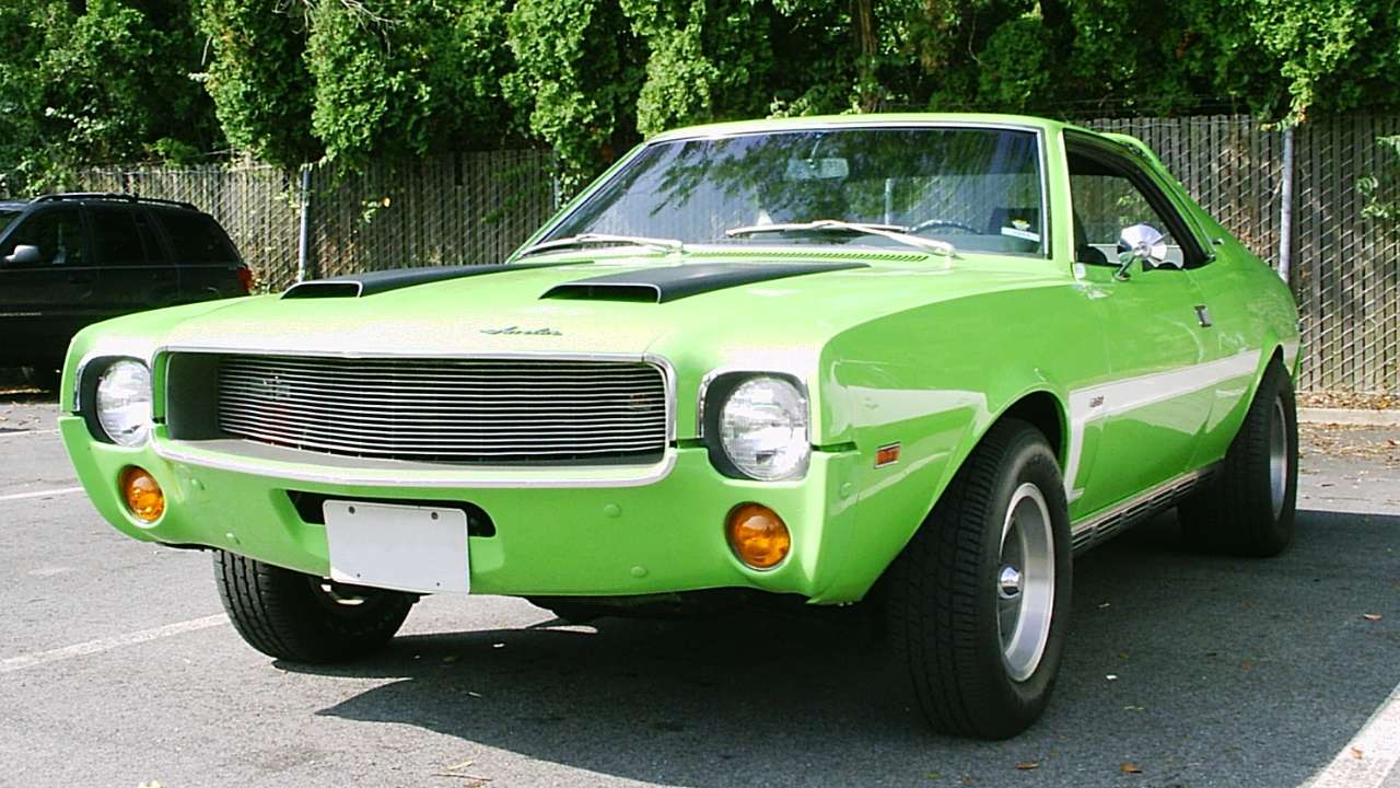 1969 AMC Javelin