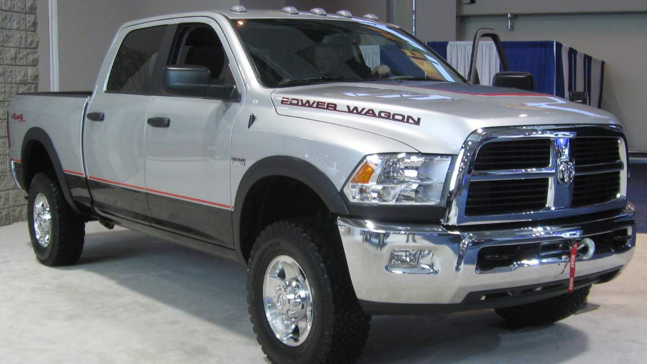 Ram 2500