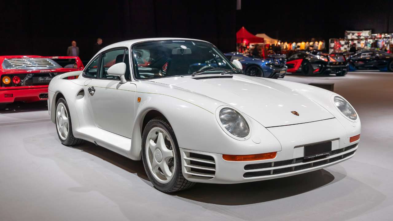 Porsche 959 1986
